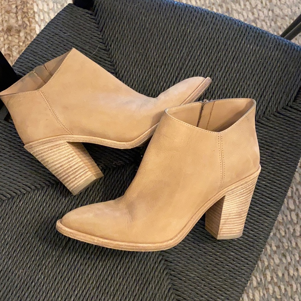 Vince ankle boots